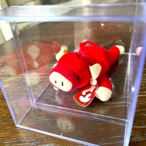 Teenie Ty Beanie Babie